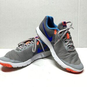 Nike Flex Experience RUN5 Grey running shoes in size 8.5